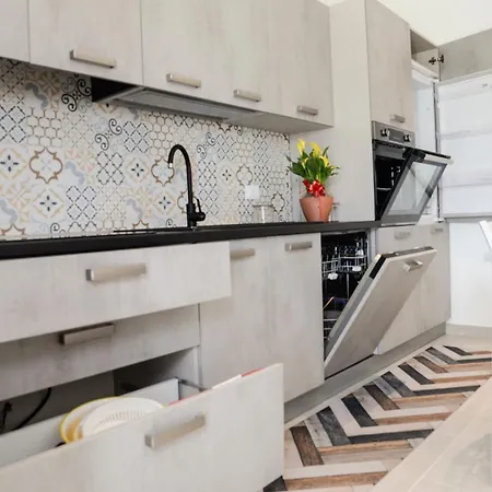 Cimino Emozioni Mediterranee Holiday home
