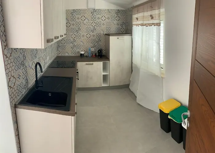 Feriehus Cimino By Termitito Scanzano Jonico