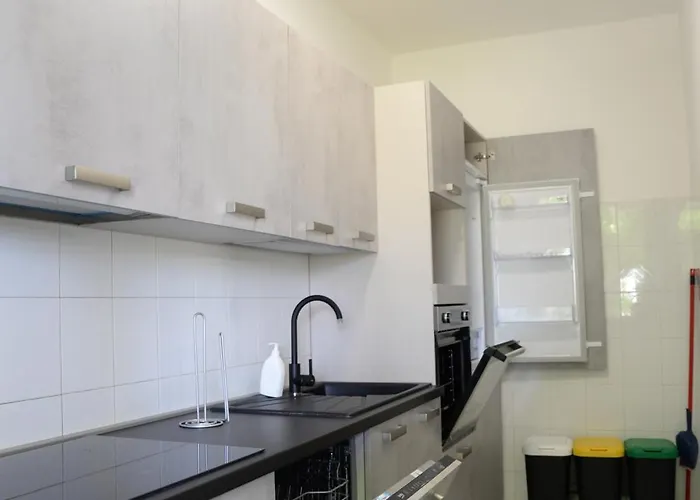 Feriehus Cimino By Termitito Scanzano Jonico