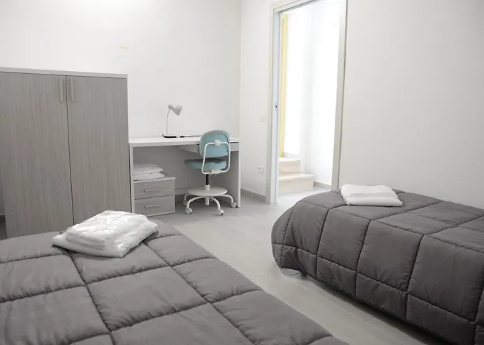 Cimino By Termitito Hébergement de vacances *