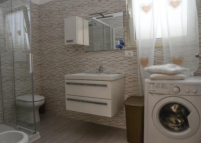 Cimino By Termitito Hébergement de vacances Scanzano Jonico