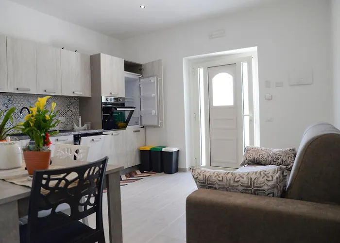 Feriehus Cimino By Termitito *