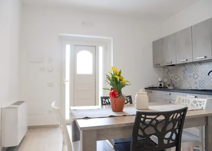 Hébergement de vacances Cimino By Termitito Scanzano Jonico