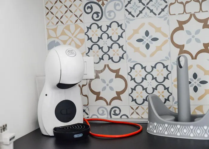 Cimino By Termitito Hébergement de vacances *