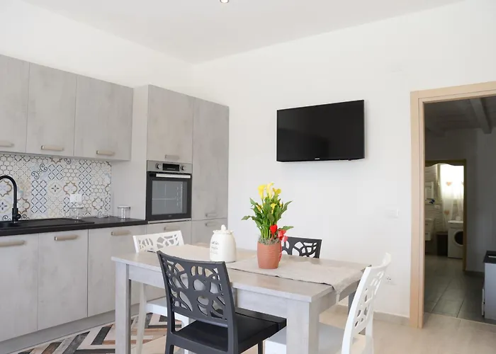 Cimino By Termitito Hébergement de vacances Scanzano Jonico