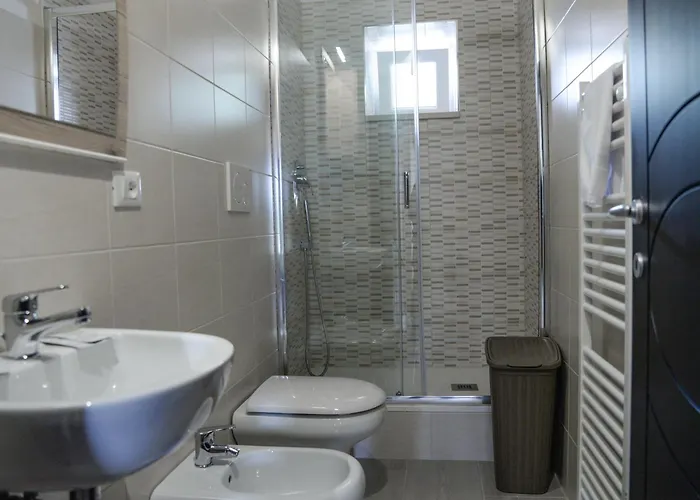 Feriehus Cimino By Termitito Scanzano Jonico